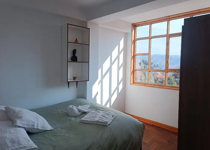 San Blas Charm - 3br With Views * クスコ