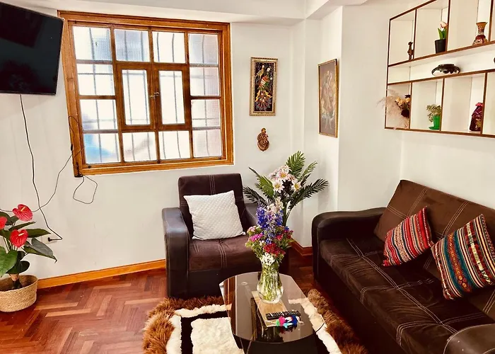 San Blas Charm - 3br With Views アパート