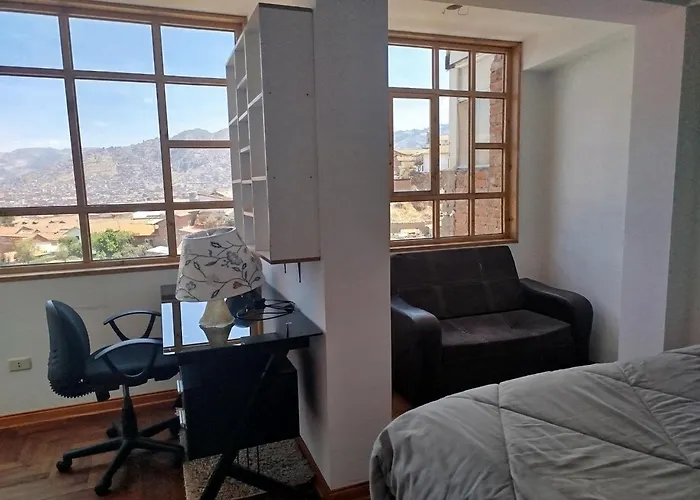 San Blas Charm - 3br With Views * クスコ