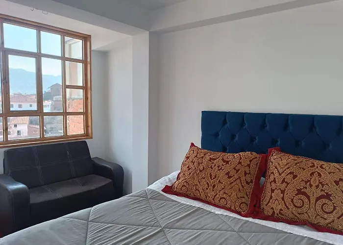 San Blas Charm - 3br With Views アパート クスコ